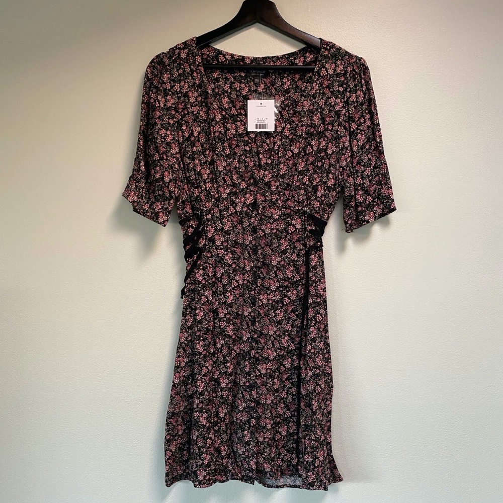 90's Style flower dress